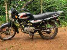 Bajaj CT-100 2006 Motorbike