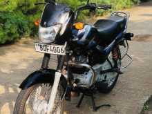 Bajaj CT-100 2015 Motorbike