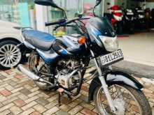 Bajaj CT-100 2019 Motorbike