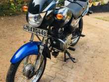 Bajaj CT-100 2014 Motorbike