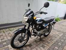 Bajaj CT-100 2014 Motorbike