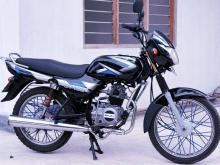 Bajaj CT-100 2008 Motorbike