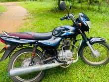 Bajaj CT-100 2014 Motorbike