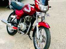 Bajaj CT-100 2006 Motorbike