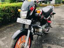 Bajaj CT-100 2015 Motorbike