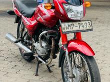 Bajaj CT-100 2005 Motorbike