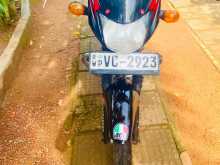 Bajaj CT-100 2010 Motorbike