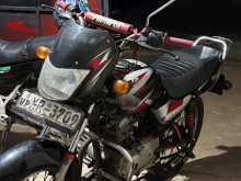 Bajaj CT-100 2012 Motorbike