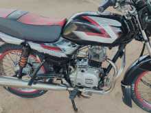 Bajaj CT-100 2014 Motorbike