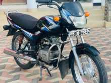 Bajaj CT-100 2015 Motorbike