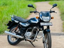 Bajaj CT-100 2012 Motorbike