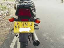 Bajaj CT-100 2012 Motorbike
