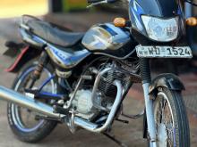 Bajaj CT-100 2010 Motorbike