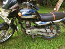 Bajaj CT-100 2010 Motorbike