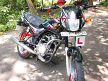 Bajaj CT-100 2007 Motorbike