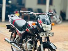 Bajaj CT-100 2016 Motorbike
