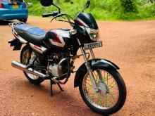 Bajaj CT-100 2014 Motorbike