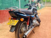 Bajaj CT-100 2006 Motorbike