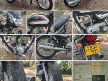 Bajaj CT-100 2014 Motorbike