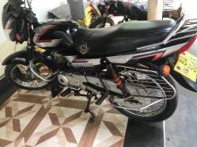 Bajaj CT-100 2013 Motorbike