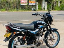 Bajaj CT-100 2017 Motorbike