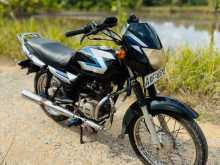 Bajaj CT-100 2011 Motorbike