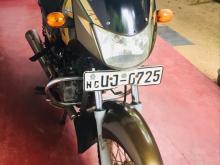 Bajaj CT-100 2008 Motorbike