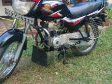 Bajaj CT-100 2012 Motorbike