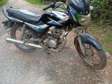 Bajaj CT-100 2006 Motorbike
