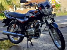 Bajaj CT-100 2016 Motorbike