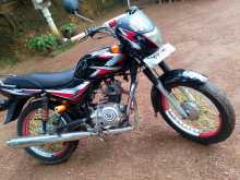 Bajaj CT-100 2014 Motorbike