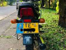 Bajaj CT-100 2007 Motorbike