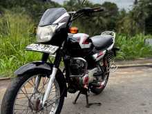 Bajaj CT-100 2007 Motorbike