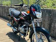 Bajaj CT-100 2017 Motorbike