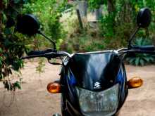 Bajaj CT-100 2015 Motorbike