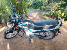Bajaj CT-100 2024 Motorbike