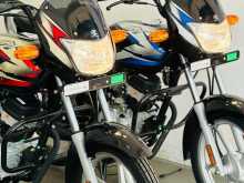 Bajaj CT-100 2025 Motorbike