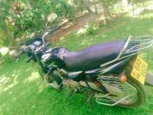 Bajaj CT-100 2014 Motorbike