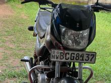 Bajaj CT-100 2015 Motorbike