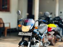 Bajaj CT-100 2015 Motorbike
