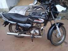 Bajaj CT-100 2008 Motorbike