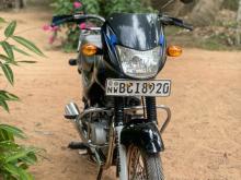 Bajaj CT-100 2015 Motorbike