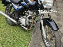 Bajaj CT-100 2008 Motorbike