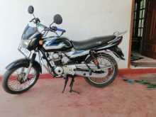 Bajaj CT-100 2012 Motorbike