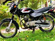 Bajaj CT-100 2011 Motorbike