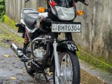 Bajaj CT-100 2019 Motorbike
