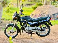 Bajaj CT-100 2019 Motorbike