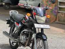 Bajaj CT-100 2012 Motorbike