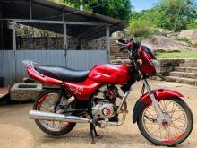 Bajaj CT-100 2010 Motorbike