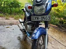 Bajaj CT-100 2012 Motorbike
